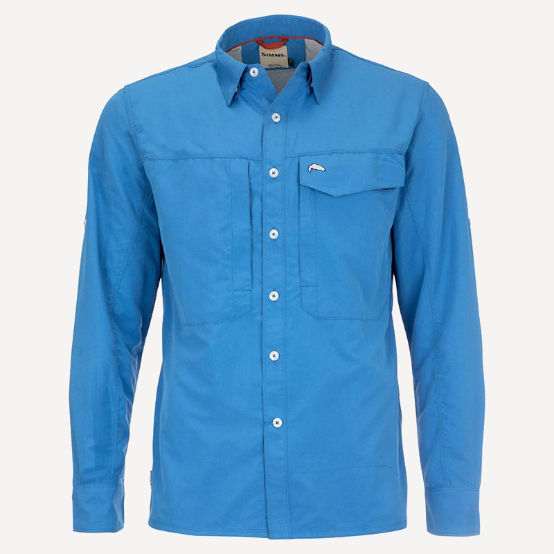Рубашка Guide Fishing Shirt